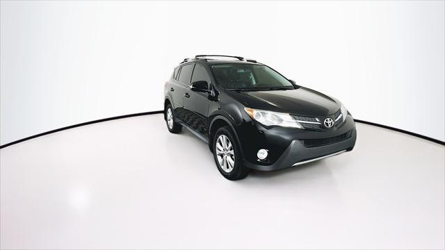 used 2015 Toyota RAV4 car, priced at $16,589