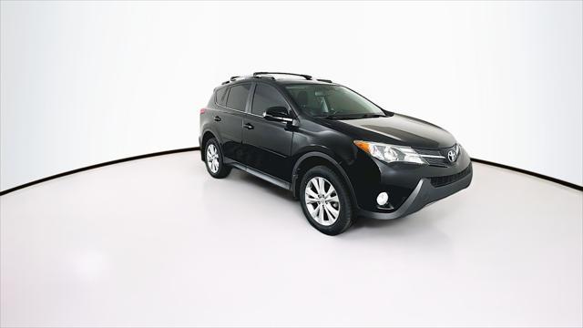 used 2015 Toyota RAV4 car, priced at $16,589