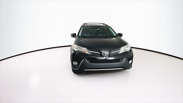 used 2015 Toyota RAV4 car, priced at $16,589