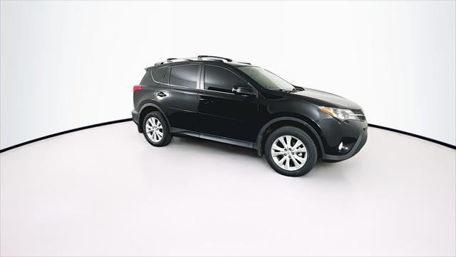 used 2015 Toyota RAV4 car, priced at $16,589