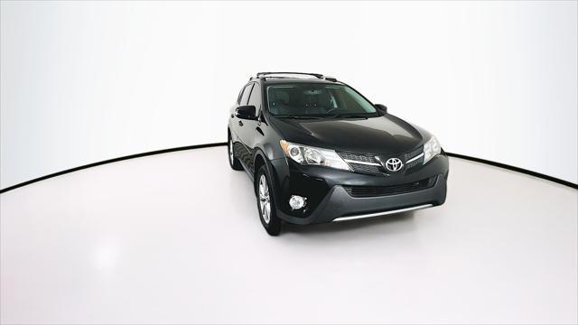 used 2015 Toyota RAV4 car, priced at $16,589