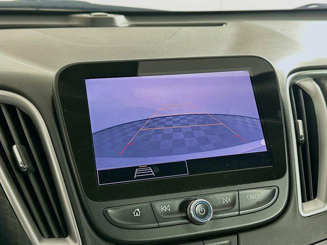 used 2022 Chevrolet Malibu car, priced at $15,999