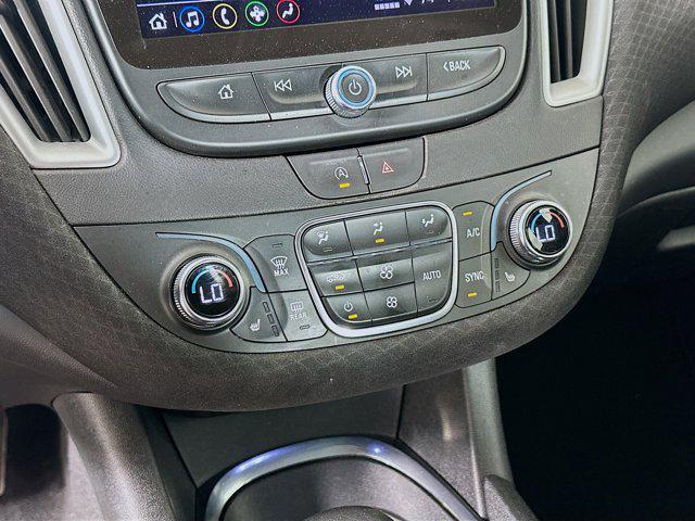 used 2022 Chevrolet Malibu car, priced at $15,999
