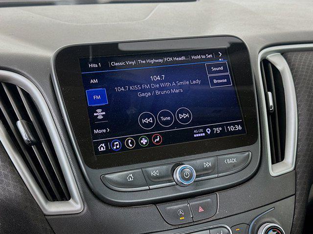 used 2022 Chevrolet Malibu car, priced at $15,999
