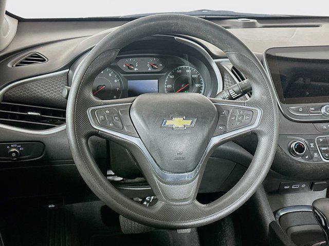used 2022 Chevrolet Malibu car, priced at $15,999