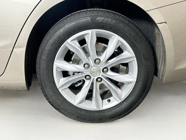 used 2022 Chevrolet Malibu car, priced at $15,999