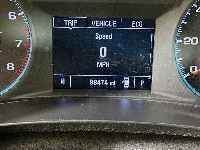 used 2022 Chevrolet Malibu car, priced at $15,999
