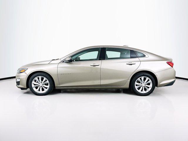 used 2022 Chevrolet Malibu car, priced at $15,999