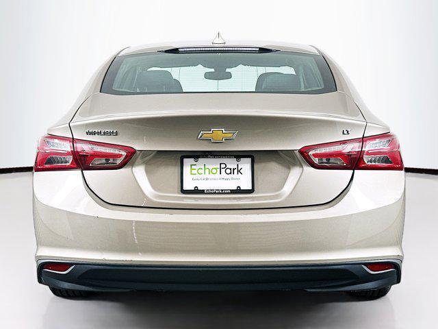 used 2022 Chevrolet Malibu car, priced at $15,999