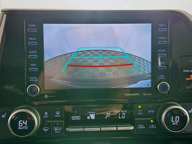 used 2021 Toyota Highlander car, priced at $28,297