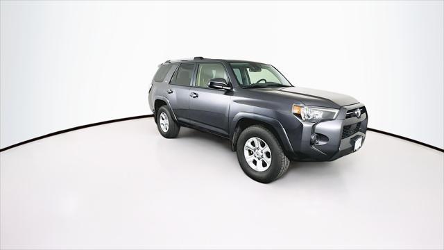 used 2023 Toyota 4Runner car, priced at $33,689