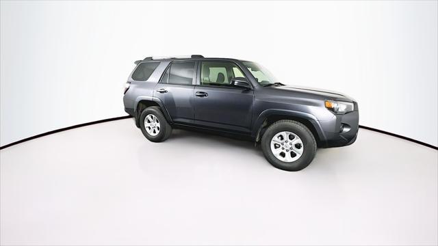 used 2023 Toyota 4Runner car, priced at $33,689