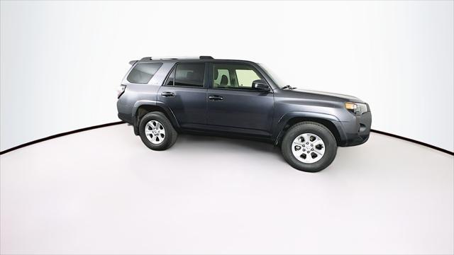 used 2023 Toyota 4Runner car, priced at $33,689