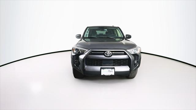 used 2023 Toyota 4Runner car, priced at $33,689