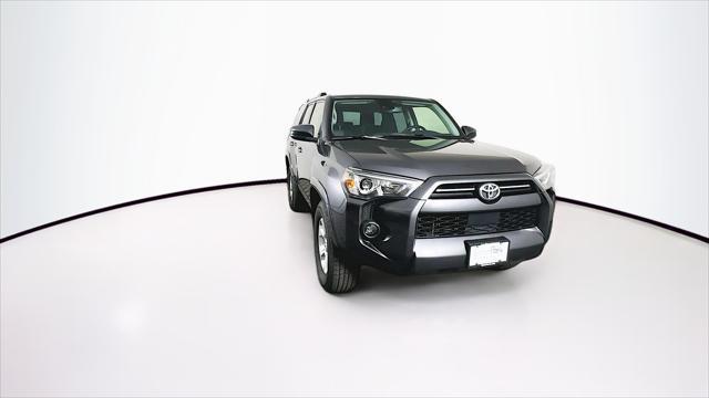 used 2023 Toyota 4Runner car, priced at $33,689