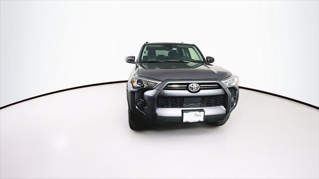 used 2023 Toyota 4Runner car, priced at $33,689