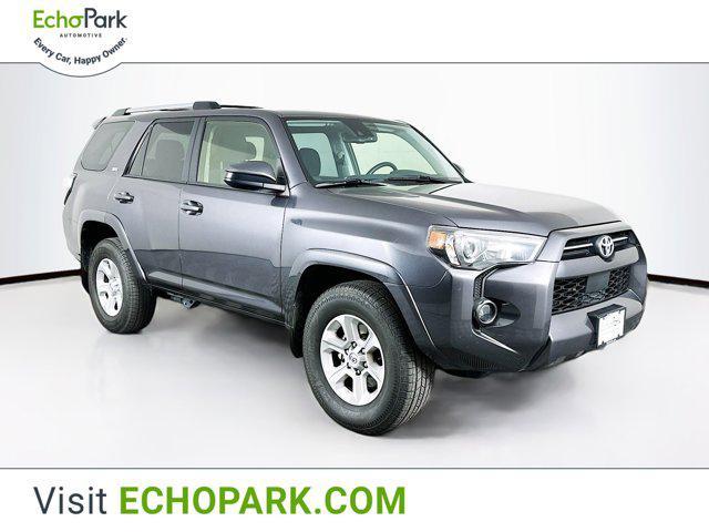 used 2023 Toyota 4Runner car, priced at $33,397