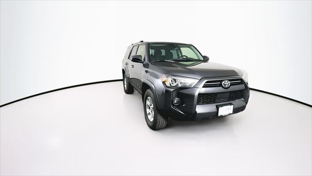 used 2023 Toyota 4Runner car, priced at $33,689