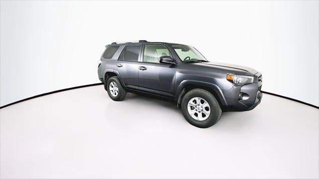 used 2023 Toyota 4Runner car, priced at $33,689