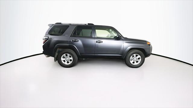 used 2023 Toyota 4Runner car, priced at $33,689