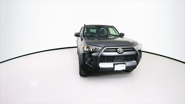 used 2023 Toyota 4Runner car, priced at $33,689