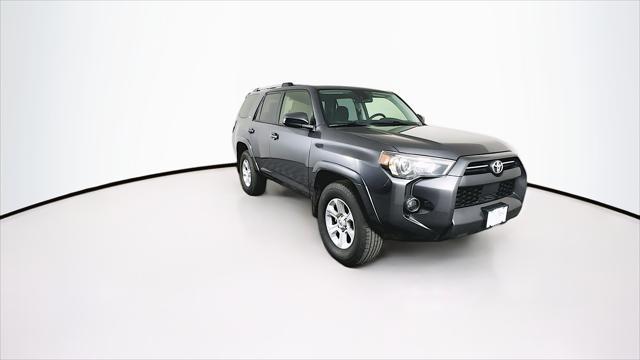 used 2023 Toyota 4Runner car, priced at $33,689