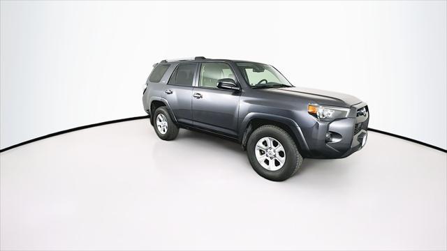 used 2023 Toyota 4Runner car, priced at $33,689