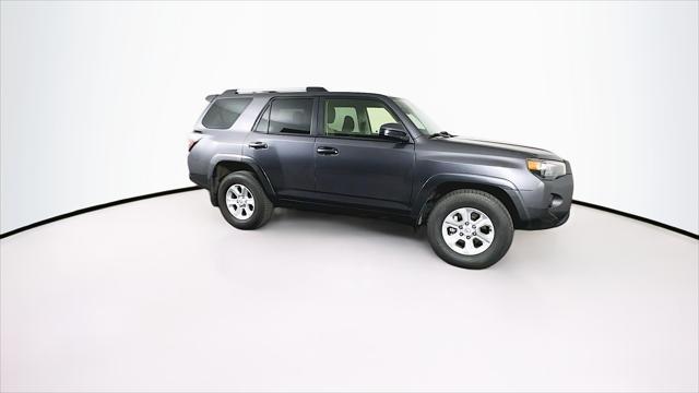 used 2023 Toyota 4Runner car, priced at $33,689