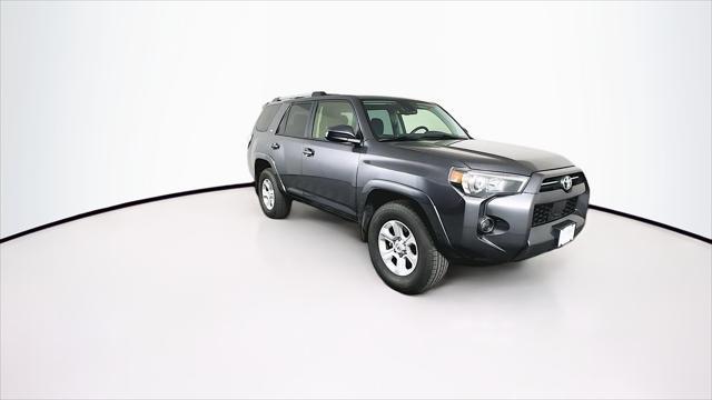 used 2023 Toyota 4Runner car, priced at $33,689