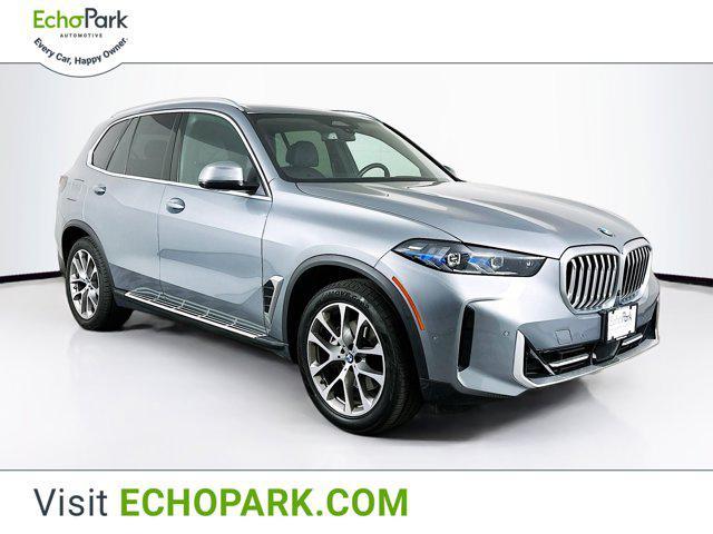 used 2024 BMW X5 car, priced at $47,997
