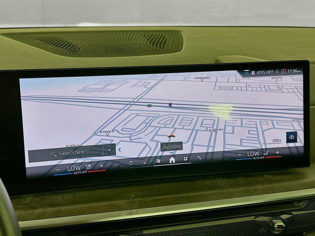 used 2024 BMW X5 car, priced at $47,997