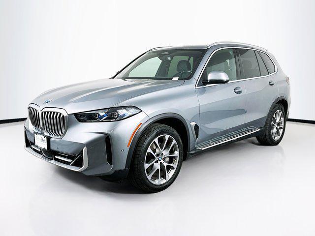 used 2024 BMW X5 car, priced at $47,997