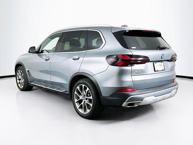 used 2024 BMW X5 car, priced at $47,997