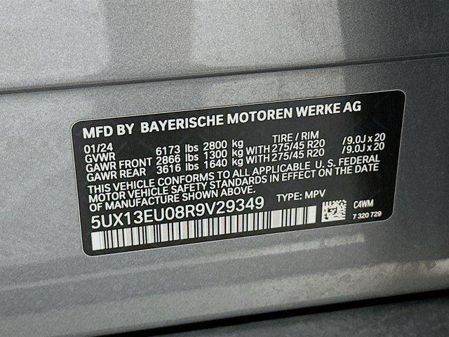 used 2024 BMW X5 car, priced at $47,997