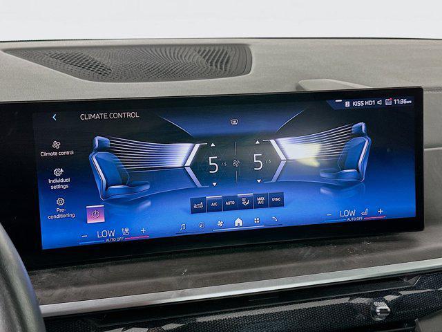 used 2024 BMW X5 car, priced at $47,997