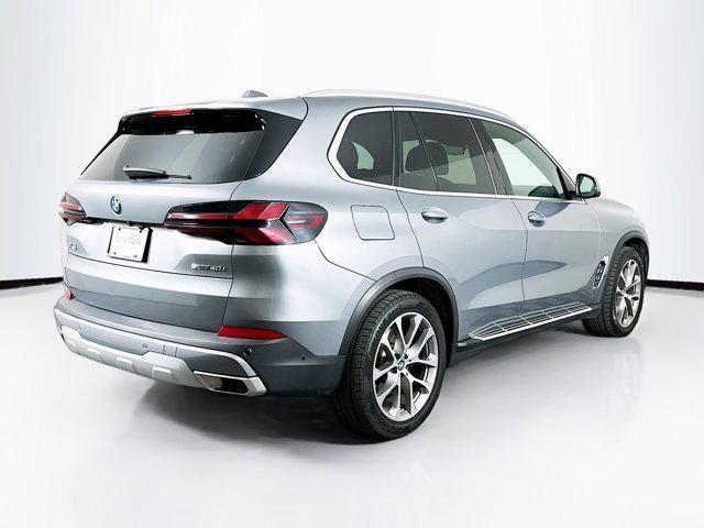 used 2024 BMW X5 car, priced at $47,997