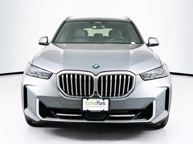 used 2024 BMW X5 car, priced at $47,997