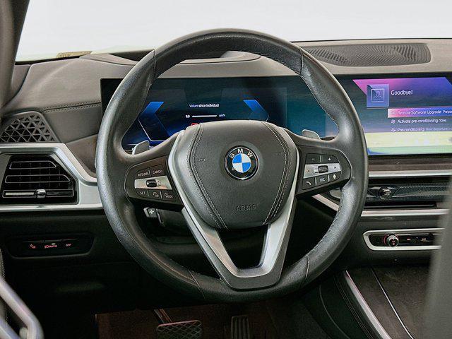 used 2024 BMW X5 car, priced at $47,997