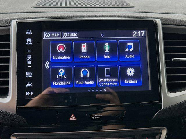 used 2017 Honda Pilot car, priced at $21,499