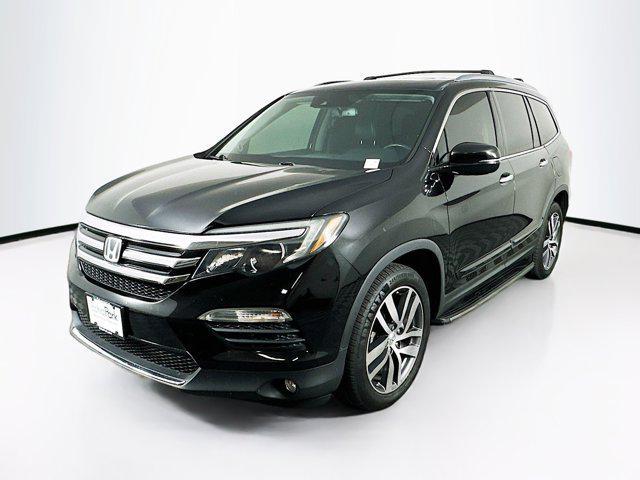 used 2017 Honda Pilot car, priced at $21,499