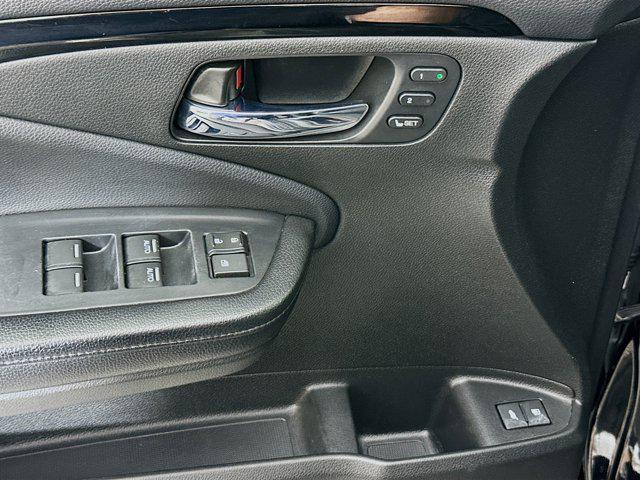 used 2017 Honda Pilot car, priced at $21,499