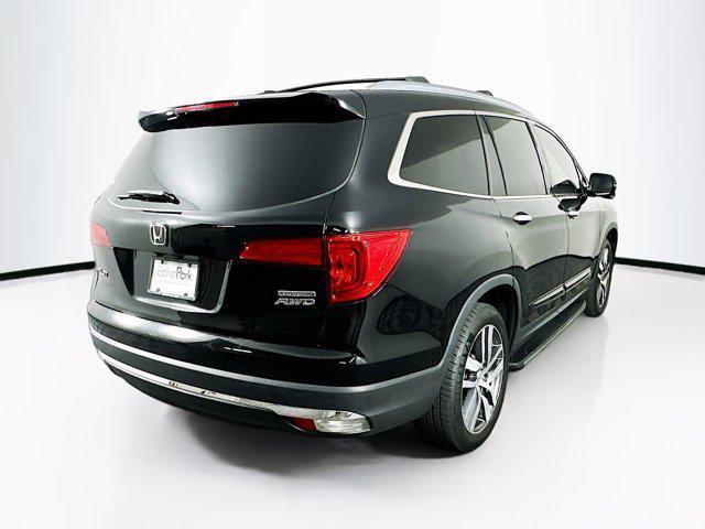 used 2017 Honda Pilot car, priced at $21,499