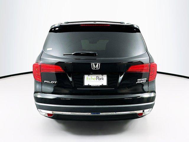 used 2017 Honda Pilot car, priced at $21,499