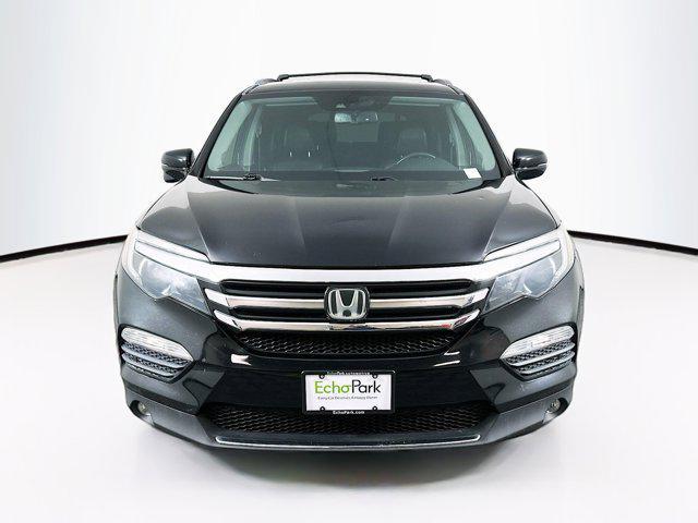 used 2017 Honda Pilot car, priced at $21,499