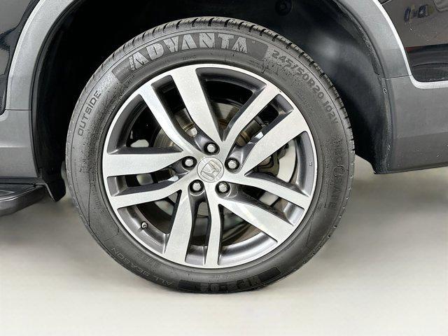 used 2017 Honda Pilot car, priced at $21,499