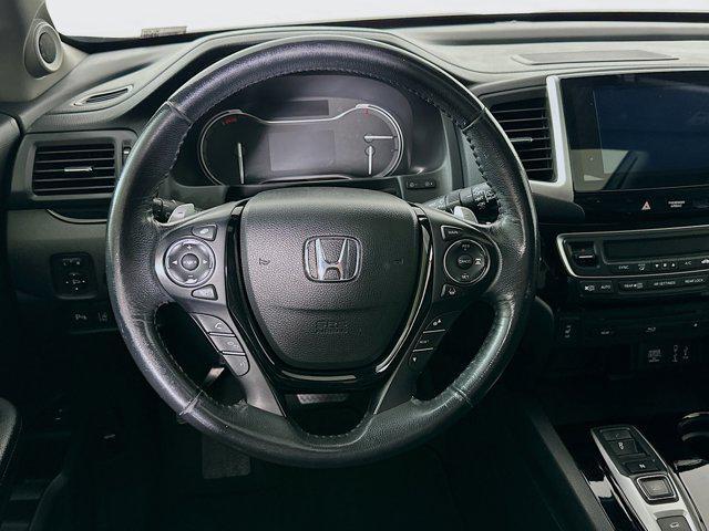 used 2017 Honda Pilot car, priced at $21,499