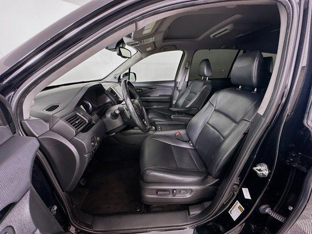 used 2017 Honda Pilot car, priced at $21,499