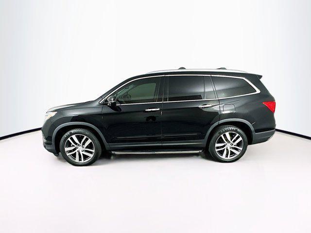used 2017 Honda Pilot car, priced at $21,499
