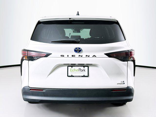 used 2023 Toyota Sienna car, priced at $34,197