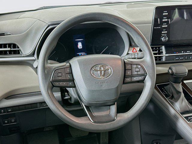 used 2023 Toyota Sienna car, priced at $34,197